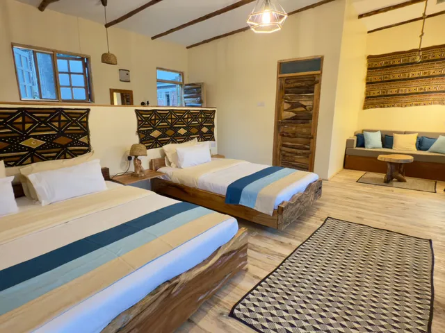 Ensiko Primates Lodge