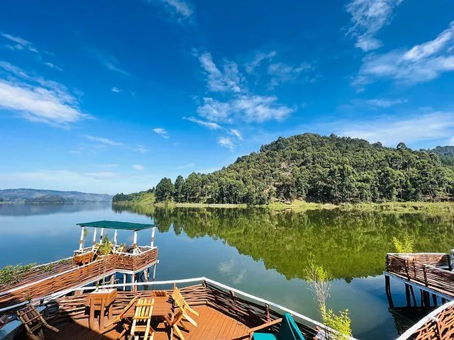 Rock Resort Bunyonyi